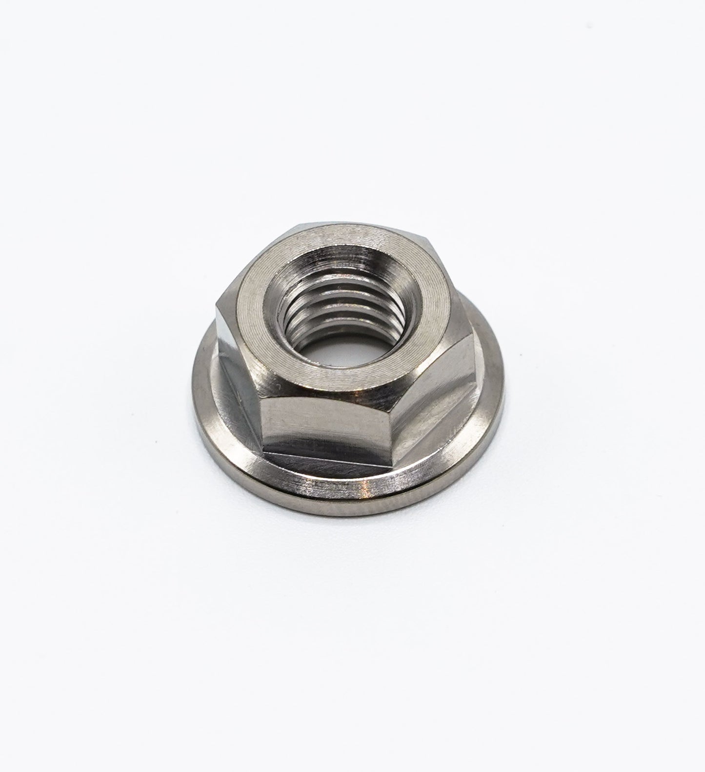 Hex Flange Nut M8