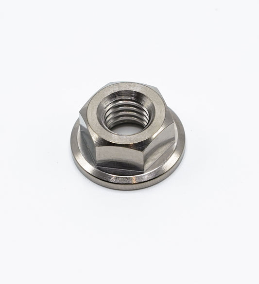 Hex Flange Nut M8