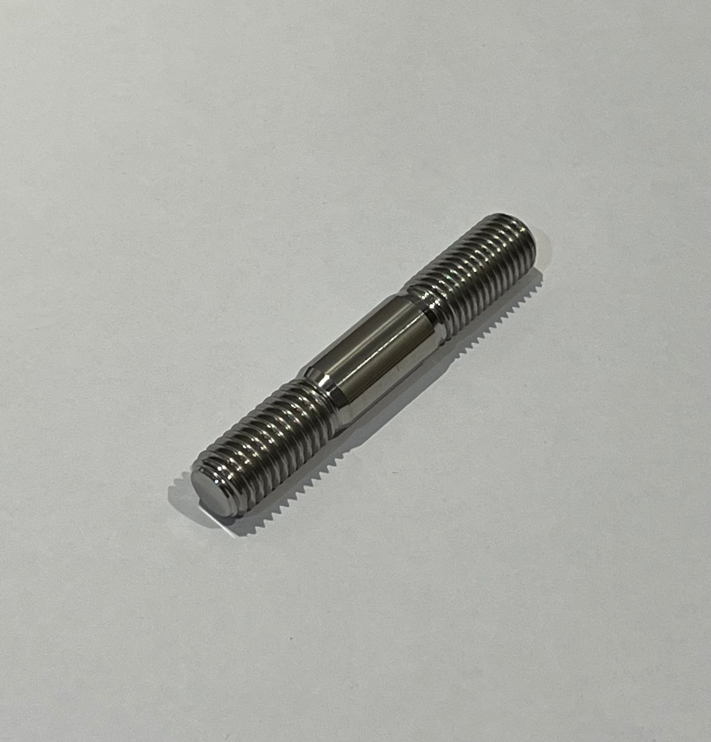 M10x1.25/1.5×61 stud, 12 point nut and washer kit